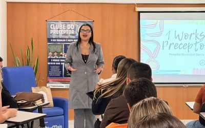Hospital Santa Isabel realiza primeiro workshop para preceptores e lança novo clube de benefícios